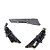 Kit Painel Corta Fogo BMW X3 G01 252Cv 2018 7394812 9396993 9396987 - Imagem 1