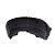 Capa Parabarro Traseira Direita BMW X3 G01 2018 7394818 - Imagem 1