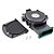 Subwoofer Alto Falante BMW X3 G01 252Cv 2018 6811926 - Imagem 1