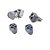 Kit Coxim Suporte Escape BMW X3 G01 252Cv 2018 8572512 - Imagem 2