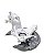 Montante Dianteiro Direito Volvo Xc40 Moment T5 2020 32221857 - Imagem 3