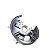 Montante Dianteiro Direito Volvo Xc40 Moment T5 2020 32221857 - Imagem 1