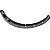 Moldura Caixa Aro Roda T/E Volvo Xc40 Moment T5 2020 31448328 - Imagem 2