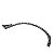Moldura Caixa Aro Roda D/E Volvo Xc40 Moment T5 2020 31448344 - Imagem 2