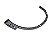 Moldura Caixa Aro Roda D/D Volvo Xc40 Moment T5 2020 31448345 - Imagem 2