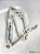 Airbag Cortina Direita Mercedes C200 Cgi 2011 A2048600605 - Imagem 1