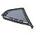 Vidro Vigia Traseiro Esq Volvo Xc40 Moment T5 2020 32244803 - Imagem 2