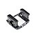 Moldura Difusor Ar Central Volvo Xc40 T5 2020 32277960 - Imagem 2