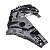 Guia Parachoque Tras Esq Volvo Xc40 Moment T5 2020 32227484 - Imagem 1