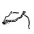 Mangueira De Água Radiador Volvo Xc40 T5 2020 32240181 - Imagem 1