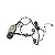 Chicote Porta Traseira Esq Volvo Xc40 T5 2020 32218861 - Imagem 1