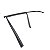 Canaleta Vidro Traseira Esquerda Volvo Xc40 T5 2020 31864769 - Imagem 1