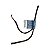 Chicote Sensor Estac Diant Audi A3 Sedan 1.4 2019 8V0971085N - Imagem 3