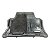 Protetor Carter Motor Audi A3 Sedan 1.4 2019 3Q0825902B Det - Imagem 2