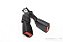Fecho Cinto Seguranca 3A Fila Direito VW Jetta Comfort 1.4Tsi 2017 5C6857739 - Imagem 1