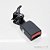 Fecho Cinto Seguranca Traseiro Esquerdo Mercedes CLA 200 1.6 2018 A1768600169 - Imagem 1