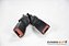 Engate Duplo Cinto Traseiro Central Volkswagen Jetta 2.0 Tsi 2014 5C6857739 - Imagem 1