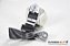 Cinto De Seguranca Traseiro Esquerdo Volkswagen Jetta 2.0 Tsi 2014 5C6857805D - Imagem 2