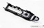 Ajuste Cinto Seguranca Coluna B Volkswagen Amarok Highline 2016 1J0857819 - Imagem 1