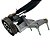 Kit Caixa Direção Hidráulica VW Santana 2.0 2000 0481455153 - Imagem 4