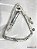 Airbag Cortina Esquerda Mercedes Benz C 200 Cgi 2012 A2048600505 - Imagem 1
