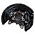 Montante Manga Eixo Jeep Renegade T270 2022 Traseiro Esquerdo - Imagem 4