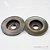 Par Disco De Freio Traseiro Mercedes CLA 200 1.6 2018 A2464230112 - Imagem 2