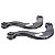 Braco Suspensao Traseiro Volkswagen Tiguan R-Line 2.0 2018 5Q0505351B Unidade - Imagem 1
