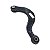 Braço Suspensão Traseiro VW Golf 1.4 Tsi 2014 5Q0505351B - Imagem 2