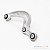 Braco Suspensao Traseiro Esquerdo Audi A4 2.0 Tfsi B9 2018 8W0505361E - Imagem 2