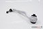 Braco Suspensao Dianteiro Esquerdo Curvo BMW 320I Gt F34 2015 31126855741 - Imagem 1