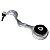 Braço Suspensão BMW 335I E90 2010 Dianteiro Esquerdo - Imagem 3