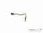 Suporte Axiliar Mola Do Camando BMW 320I F30 Sport 2016 7583781 - Imagem 1