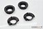 Par Batente Mola Superior BMW X1 S20I Activeflex F48 2017 6875113 - Imagem 2