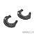 Par Calço Molas Dianteiras BMW 320I 2014 F30 6787114 - Imagem 2
