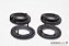Calco Batente Mola Traseiro Volvo Xc60 T5 R-Design 2015 30714527 30748807 - Imagem 2