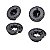 Calço Molas Traseiras Mercedes A200 2015 A2463250884 - Imagem 2