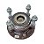 Cubo Roda Rolamento Jeep Renegade T270 2022 Traseiro - Imagem 1