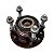 Cubo Roda Rolamento Jeep Renegade T270 2022 Traseiro - Imagem 2
