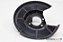 Defletor Freio Traseiro Direito Volvo Xc60 T5 R-Design 2015 99612K317A - Imagem 2