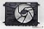 Defletor Ventoinha Radiador Volvo Xc60 T5 R-Design 6G918C607Mg 31686806 - Imagem 2