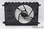 Defletor Ventoinha Radiador Volvo Xc60 T5 R-Design 6G918C607Mg 31686806 - Imagem 1