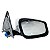 Espelho Retrovisor BMW 550I Gt 2010 4.4 V8 Direito - Imagem 1