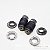 Kit Batente Amort Coxim Coifa Diant Mercedes C 43 Amg W205 2018 A2053220484 A205 - Imagem 1