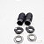 Kit Batente Amort Coxim Coifa Diant Mercedes C 43 Amg W205 2018 A2053220484 A205 - Imagem 2