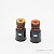 Kit Batente Coifa Amort Diant Audi A4 2.0 Tfsi B9 2018 8K0412131E 8W041213 - Imagem 1