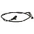 Sensor Abs Traseiro BMW 320I E46 2001 1164370 - Imagem 1