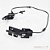 Sensor Abs Rotacao D/E Mercedes CLA 200 1.6 2018 A2465402510 - Imagem 1
