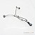Sensor Detonacao Mercedes C 43 Amg W205 2018 A0009050902 - Imagem 1
