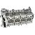 Cabeçote Mercedes C200 2019 R264016 A2640106901 - Imagem 5